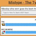 Mistype
